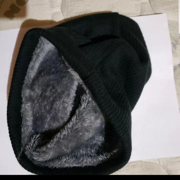 FACE AND NECK WARMER (FLEECED LINED) - Picture 5 of 5